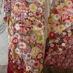 【振袖】白・桜