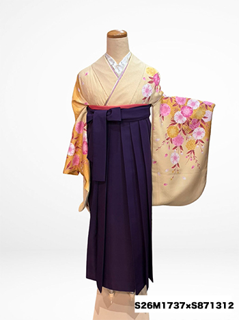 卒業式の卒業袴コレクション | 【公式】二十歳振袖館Az