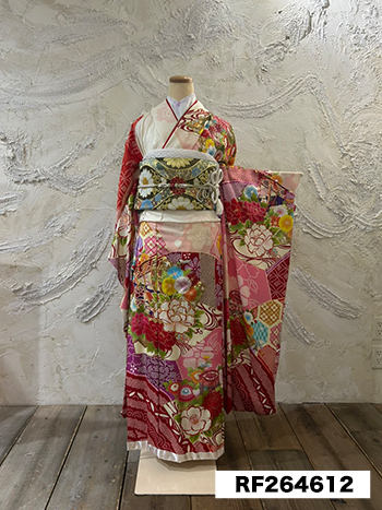成人式の振袖コレクション | 【公式】二十歳振袖館Az