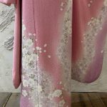 【振袖】ﾋﾟﾝｸ・桜