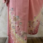 【振袖】ﾋﾟﾝｸ･桜
