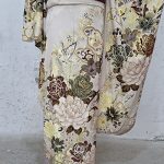 【振袖】ﾋﾟﾝｸ・薔薇