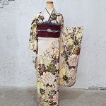 【振袖】ﾋﾟﾝｸ・薔薇