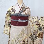 【振袖】ﾋﾟﾝｸ・薔薇