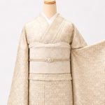 【振袖】白・ﾚｰｽ